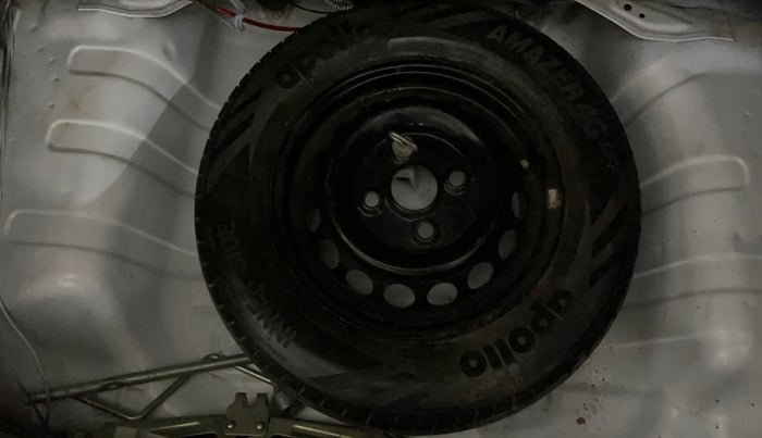 2014 Maruti Alto 800 LXI, Petrol, Manual, 63,021 km, Spare Tyre