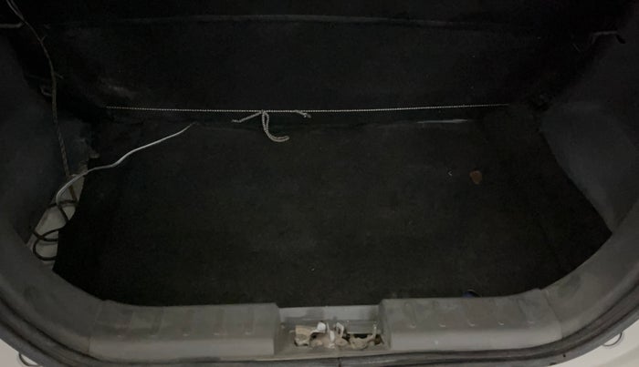 2014 Maruti Alto 800 LXI, Petrol, Manual, 63,021 km, Boot Inside