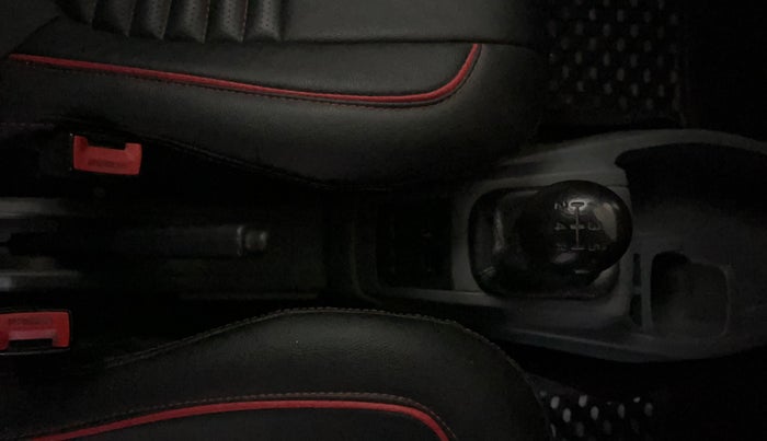 2014 Maruti Alto 800 LXI, Petrol, Manual, 63,021 km, Gear Lever