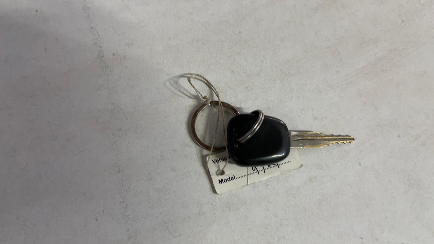 2014 Maruti Alto 800 LXI, Petrol, Manual, 63,081 km, Key Close Up