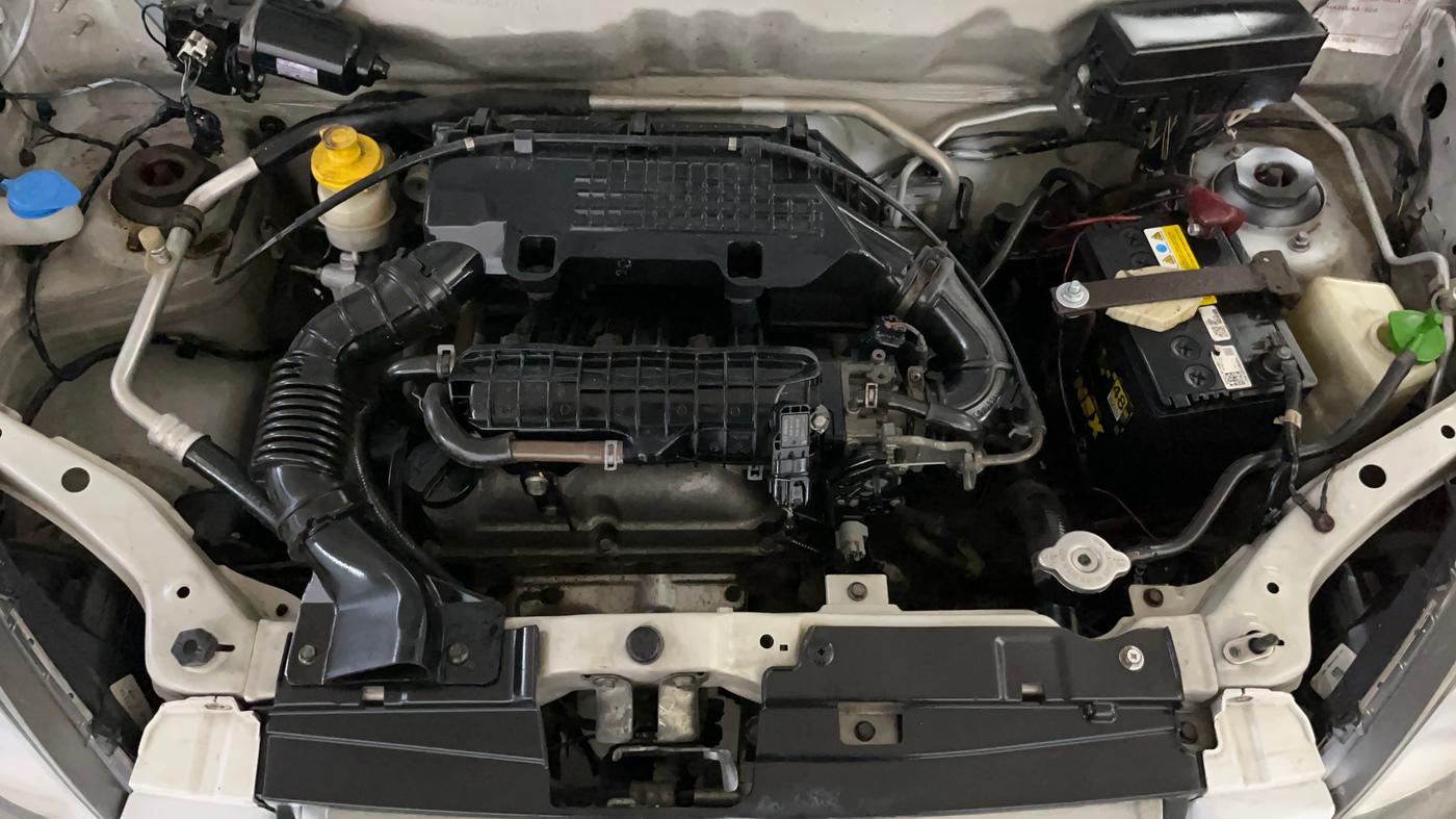 2014 Maruti Alto 800 LXI, Petrol, Manual, 63,081 km, Engine View