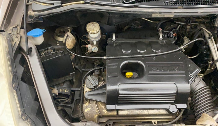 2013 Maruti Zen Estilo LXI CNG, CNG, Manual, 1,07,119 km, Engine View - Right