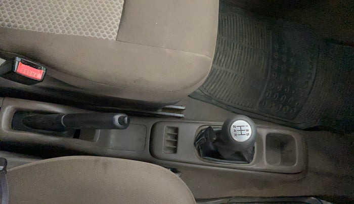 2013 Maruti Zen Estilo LXI CNG, CNG, Manual, 1,07,119 km, Gear Lever