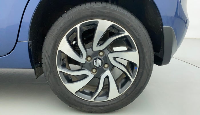 2021 Maruti Baleno ALPHA CVT PETROL 1.2, Petrol, Automatic, 15,471 km, Left Rear Wheel