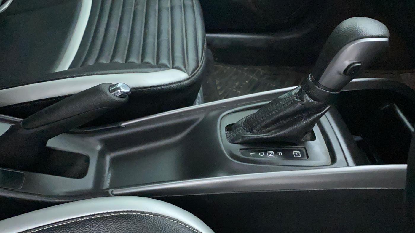 2021 Maruti Baleno ALPHA CVT PETROL 1.2, Petrol, Automatic, 15,471 km, Gear Lever