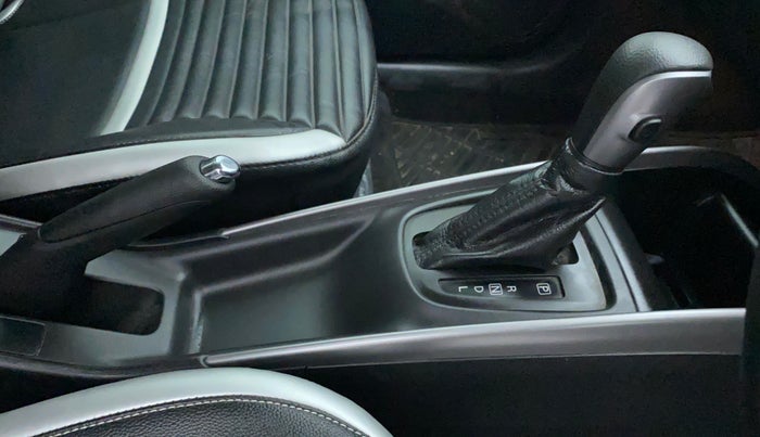 2021 Maruti Baleno ALPHA CVT PETROL 1.2, Petrol, Automatic, 15,471 km, Gear Lever