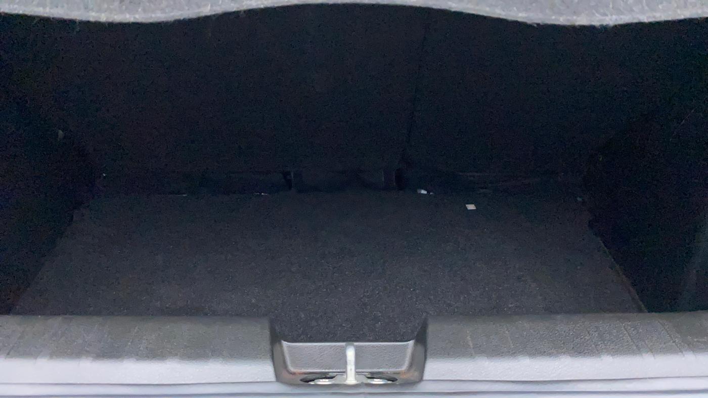 2021 Maruti Baleno ALPHA CVT PETROL 1.2, Petrol, Automatic, 15,471 km, Boot Inside