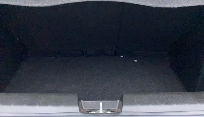 2021 Maruti Baleno ALPHA CVT PETROL 1.2, Petrol, Automatic, 15,471 km, Boot Inside