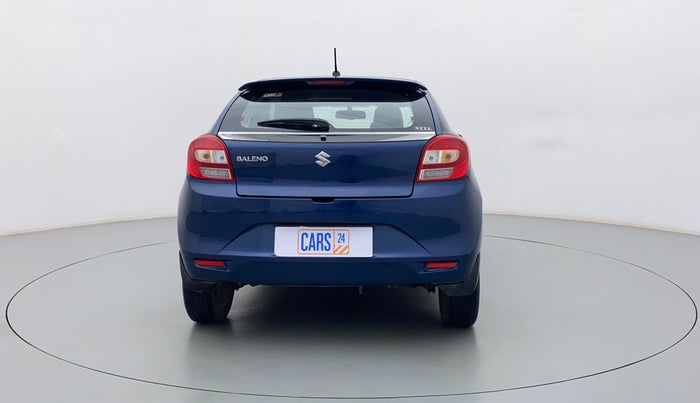 2021 Maruti Baleno ALPHA CVT PETROL 1.2, Petrol, Automatic, 15,471 km, Back/Rear