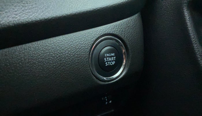 2021 Maruti Baleno ALPHA CVT PETROL 1.2, Petrol, Automatic, 15,471 km, Keyless Start/ Stop Button