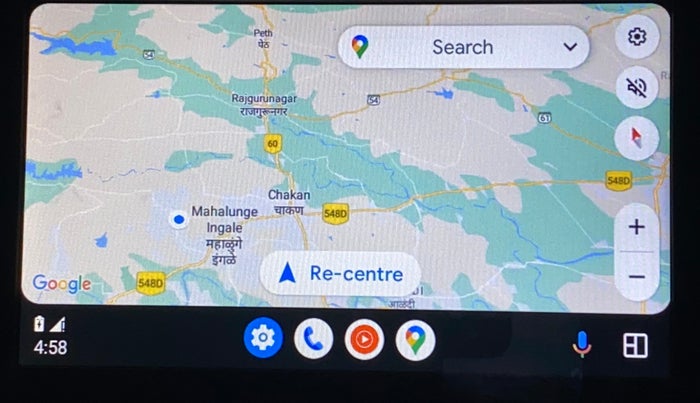 2021 Maruti Baleno ALPHA CVT PETROL 1.2, Petrol, Automatic, 15,471 km, Navigation System