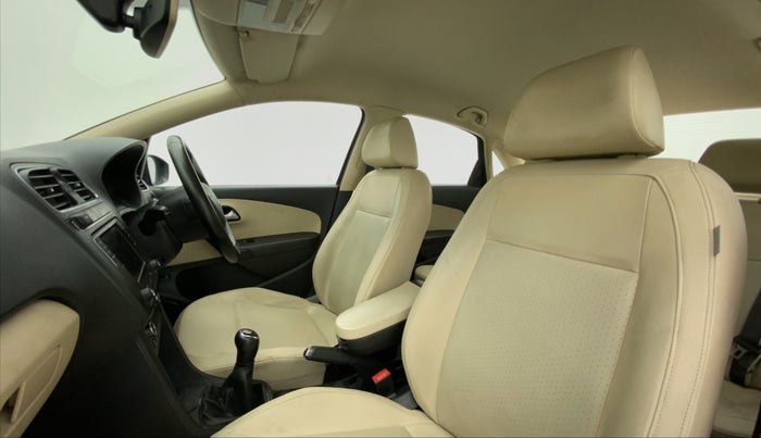 2019 Skoda Rapid STYLE 1.5 TDI, Diesel, Manual, 91,331 km, Right Side Front Door Cabin