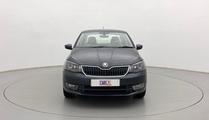 2019 Skoda Rapid STYLE 1.5 TDI, Diesel, Manual, 91,331 km, Front