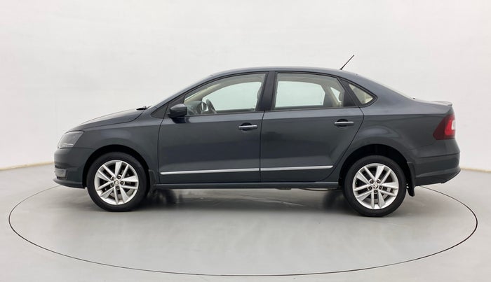 2019 Skoda Rapid STYLE 1.5 TDI, Diesel, Manual, 91,331 km, Left Side
