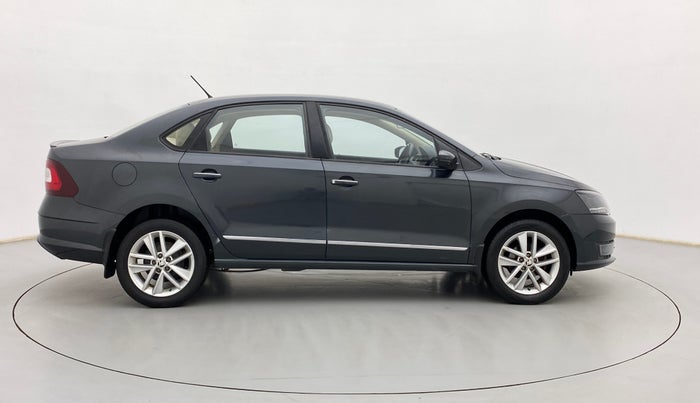 2019 Skoda Rapid STYLE 1.5 TDI, Diesel, Manual, 91,331 km, Right Side View