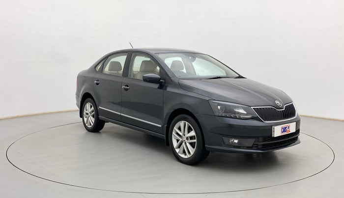 2019 Skoda Rapid STYLE 1.5 TDI, Diesel, Manual, 91,331 km, Right Front Diagonal