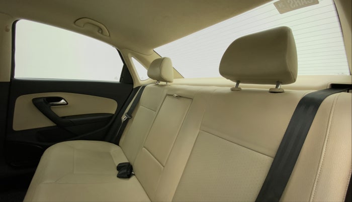 2019 Skoda Rapid STYLE 1.5 TDI, Diesel, Manual, 91,331 km, Right Side Rear Door Cabin