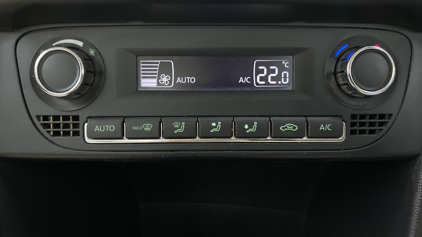 2019 Skoda Rapid STYLE 1.5 TDI, Diesel, Manual, 91,331 km, Automatic Climate Control