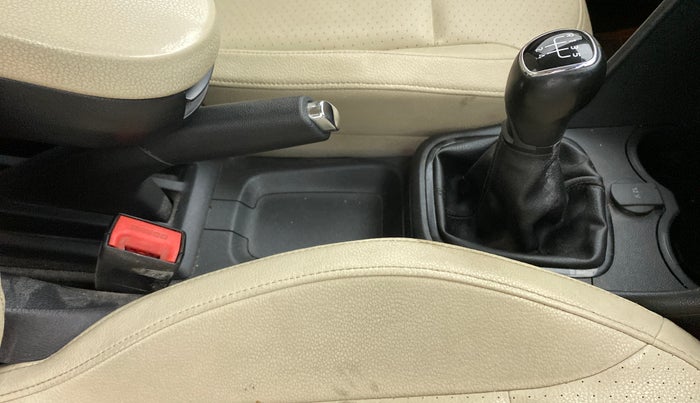 2019 Skoda Rapid STYLE 1.5 TDI, Diesel, Manual, 91,331 km, Gear Lever