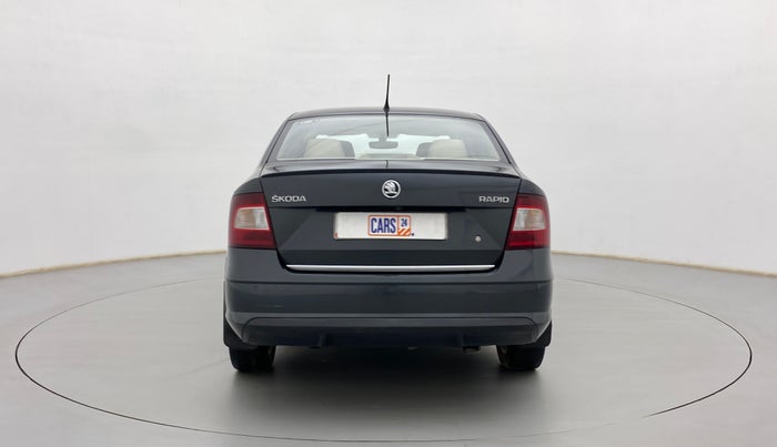 2019 Skoda Rapid STYLE 1.5 TDI, Diesel, Manual, 91,331 km, Back/Rear