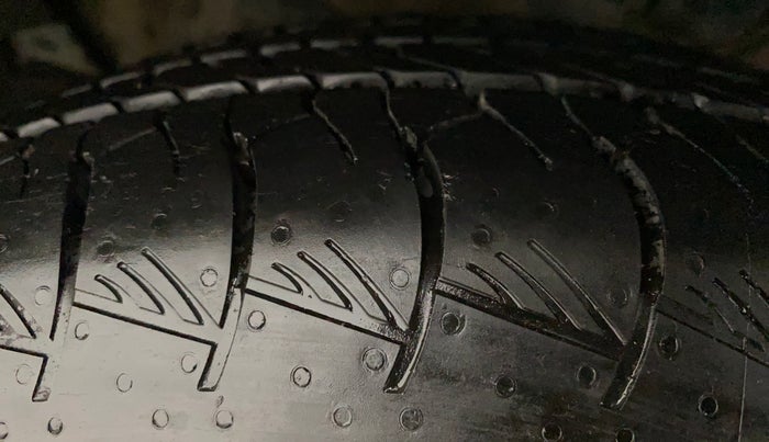 2019 KIA SELTOS GTX PLUS AT 1.5 DIESEL, Diesel, Automatic, 69,926 km, Left Front Tyre Tread