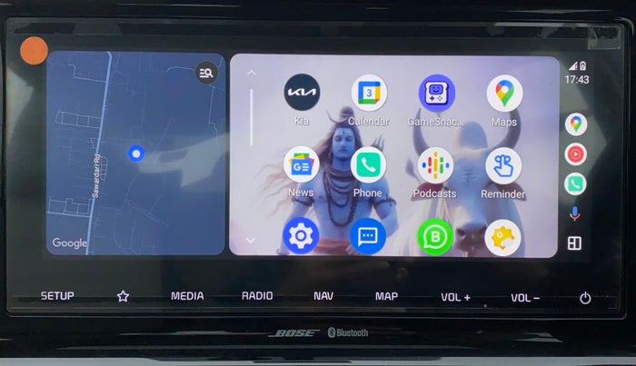 2019 KIA SELTOS GTX PLUS AT 1.5 DIESEL, Diesel, Automatic, 69,926 km, Apple CarPlay and Android Auto