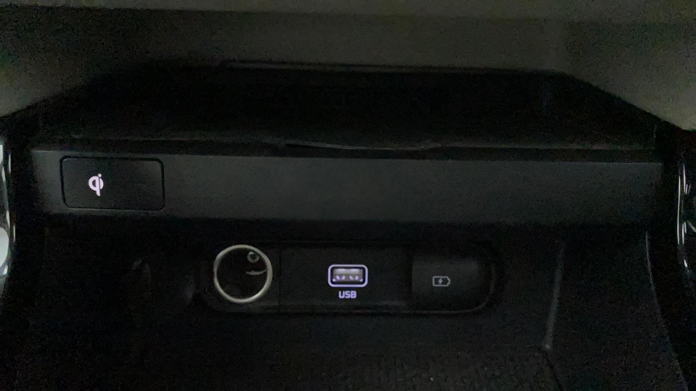 2019 KIA SELTOS GTX PLUS AT 1.5 DIESEL, Diesel, Automatic, 69,926 km, Wireless Charger