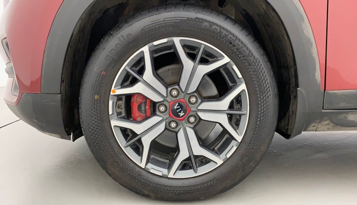 2019 KIA SELTOS GTX PLUS AT 1.5 DIESEL, Diesel, Automatic, 69,926 km, Left Front Wheel
