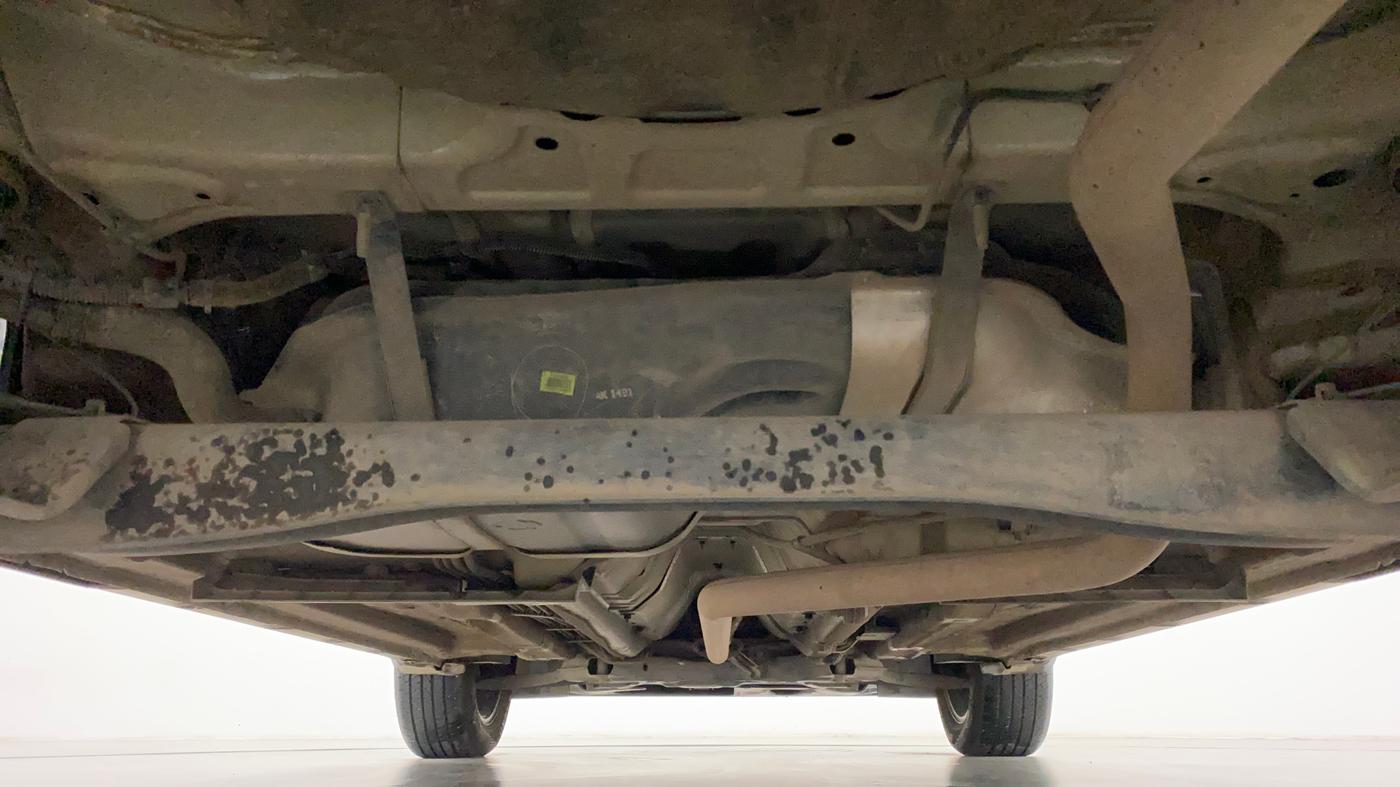 2019 KIA SELTOS GTX PLUS AT 1.5 DIESEL, Diesel, Automatic, 69,926 km, Rear Underbody