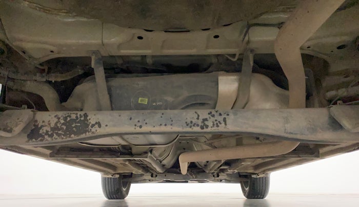 2019 KIA SELTOS GTX PLUS AT 1.5 DIESEL, Diesel, Automatic, 69,926 km, Rear Underbody