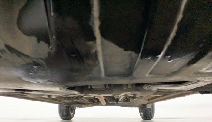 2019 KIA SELTOS GTX PLUS AT 1.5 DIESEL, Diesel, Automatic, 69,926 km, Front Underbody