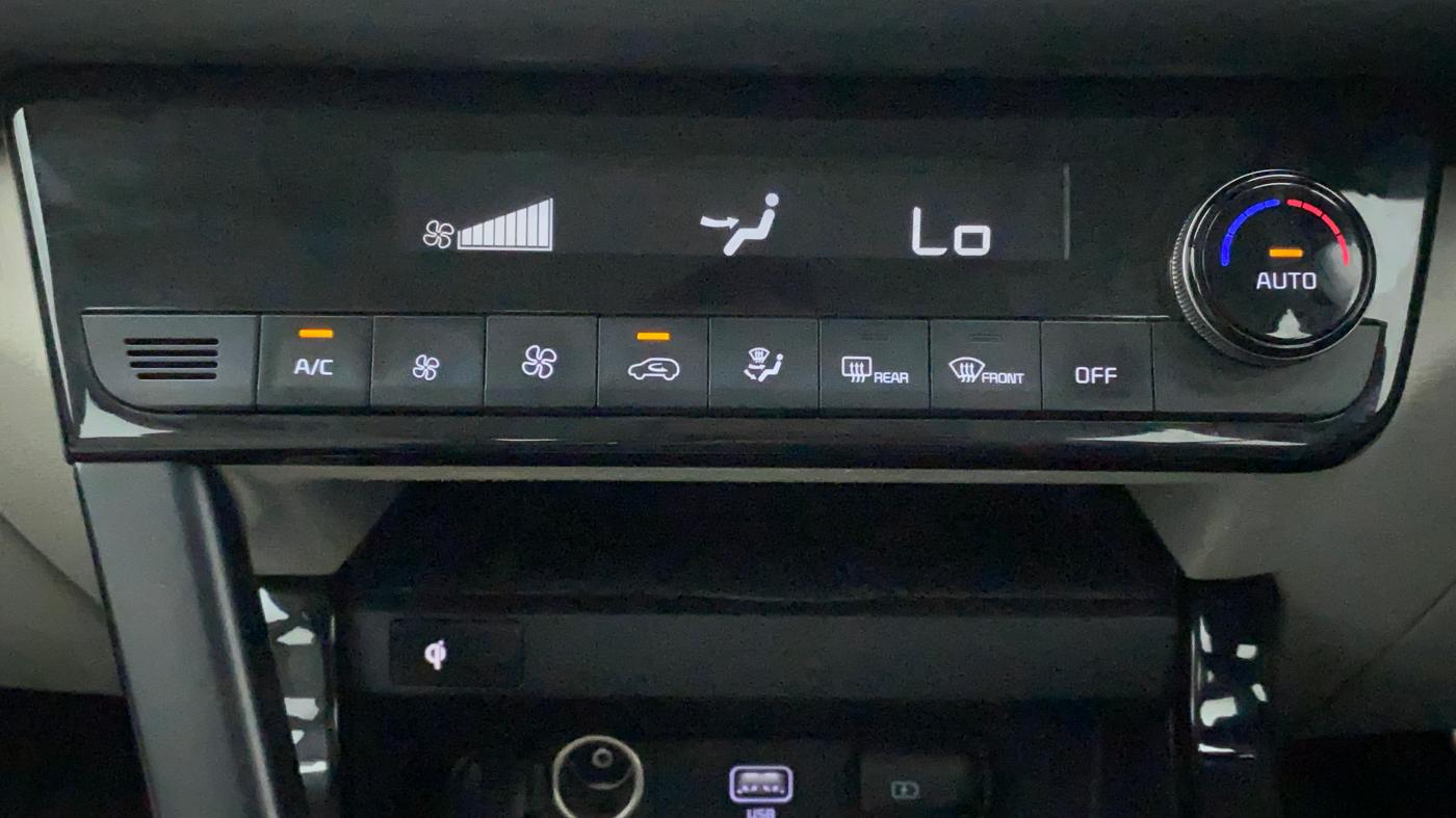 2019 KIA SELTOS GTX PLUS AT 1.5 DIESEL, Diesel, Automatic, 69,926 km, Automatic Climate Control