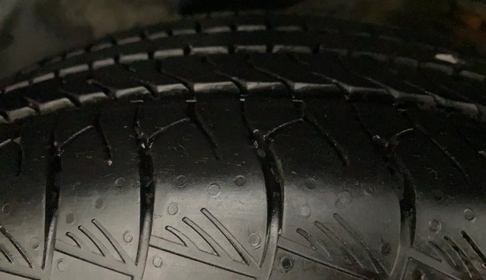 2019 KIA SELTOS GTX PLUS AT 1.5 DIESEL, Diesel, Automatic, 69,926 km, Left Rear Tyre Tread