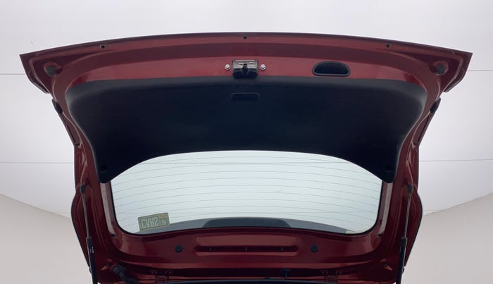 2019 KIA SELTOS GTX PLUS AT 1.5 DIESEL, Diesel, Automatic, 69,926 km, Boot Door Open