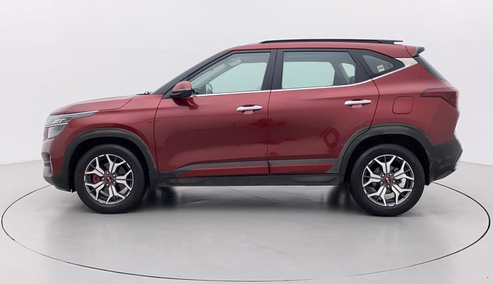 2019 KIA SELTOS GTX PLUS AT 1.5 DIESEL, Diesel, Automatic, 69,926 km, Left Side