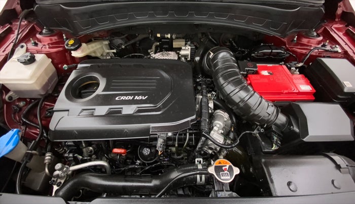 2019 KIA SELTOS GTX PLUS AT 1.5 DIESEL, Diesel, Automatic, 69,926 km, Open Bonet