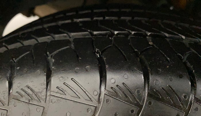 2019 KIA SELTOS GTX PLUS AT 1.5 DIESEL, Diesel, Automatic, 69,926 km, Right Rear Tyre Tread