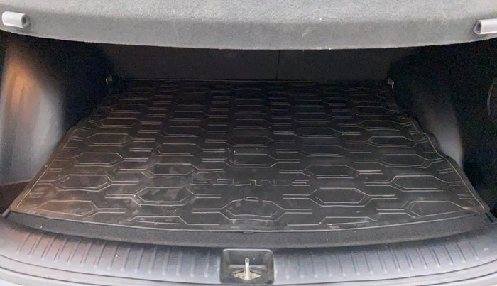 2019 KIA SELTOS GTX PLUS AT 1.5 DIESEL, Diesel, Automatic, 69,926 km, Boot Inside