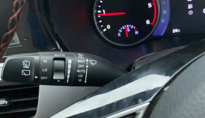 2019 KIA SELTOS GTX PLUS AT 1.5 DIESEL, Diesel, Automatic, 69,926 km, Rain Sensing Wipers