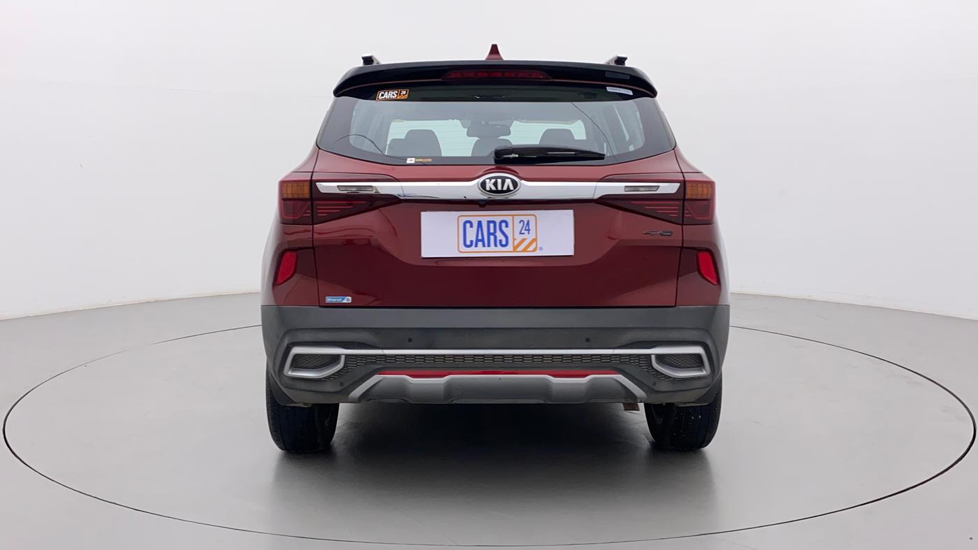 2019 KIA SELTOS GTX PLUS AT 1.5 DIESEL, Diesel, Automatic, 69,926 km, Back/Rear
