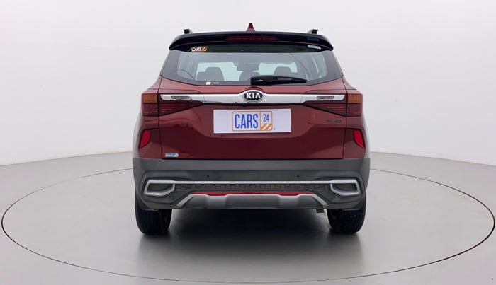 2019 KIA SELTOS GTX PLUS AT 1.5 DIESEL, Diesel, Automatic, 69,926 km, Back/Rear