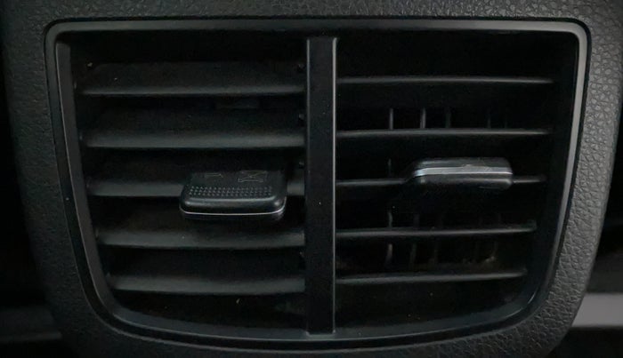 2019 KIA SELTOS GTX PLUS AT 1.5 DIESEL, Diesel, Automatic, 69,926 km, Rear AC Vents