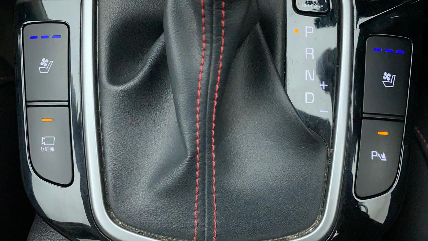 2019 KIA SELTOS GTX PLUS AT 1.5 DIESEL, Diesel, Automatic, 69,926 km, Heated/ Ventilated Seats