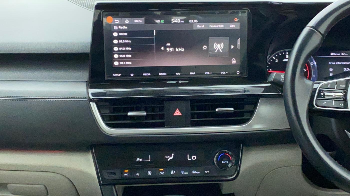 2019 KIA SELTOS GTX PLUS AT 1.5 DIESEL, Diesel, Automatic, 69,926 km, Air Conditioner