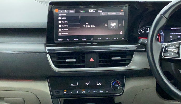 2019 KIA SELTOS GTX PLUS AT 1.5 DIESEL, Diesel, Automatic, 69,926 km, Air Conditioner