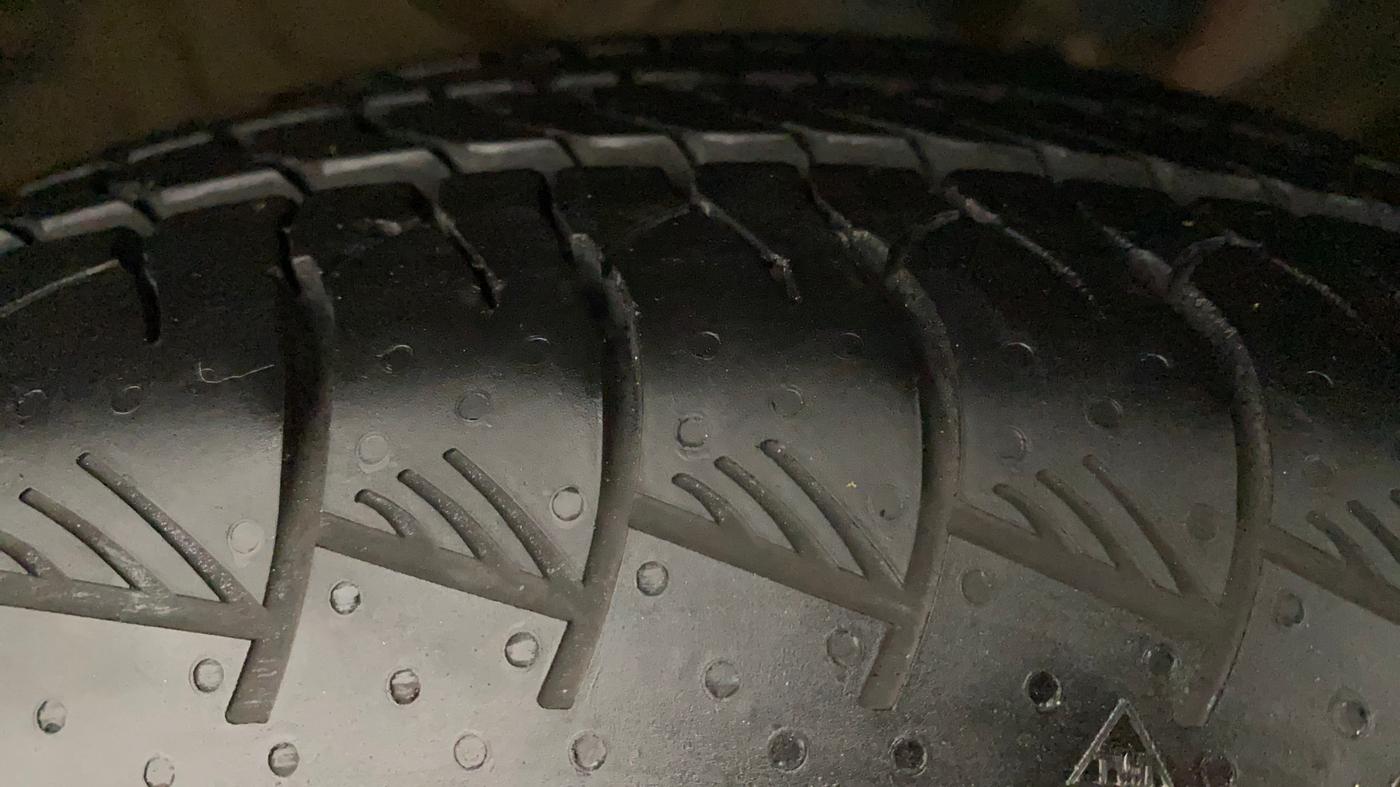 2019 KIA SELTOS GTX PLUS AT 1.5 DIESEL, Diesel, Automatic, 69,926 km, Right Front Tyre Tread