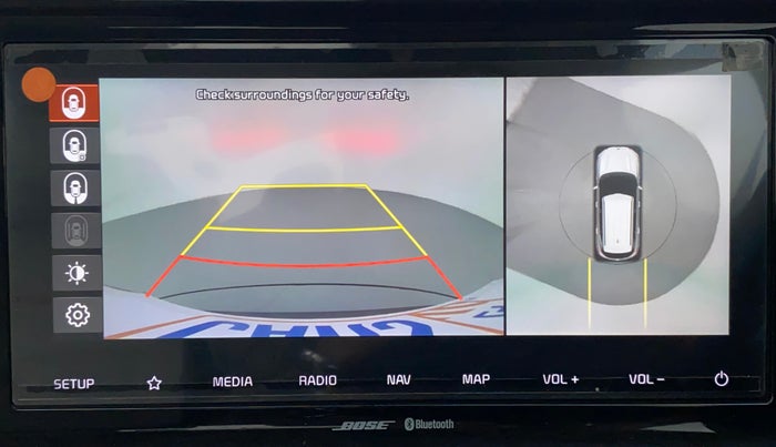2019 KIA SELTOS GTX PLUS AT 1.5 DIESEL, Diesel, Automatic, 69,926 km, Parking Camera