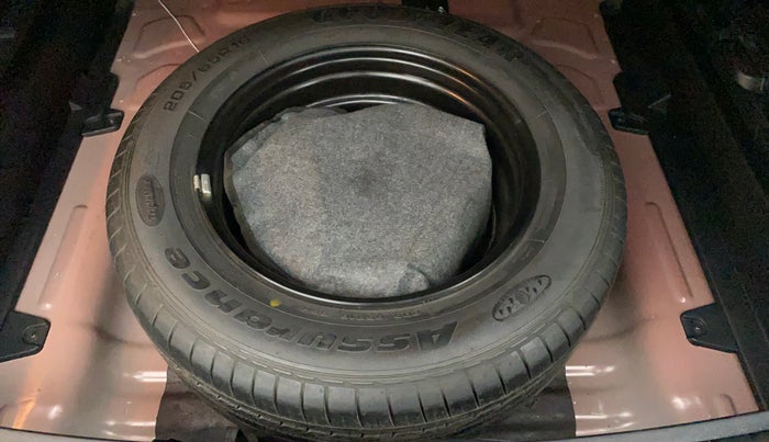 2019 KIA SELTOS GTX PLUS AT 1.5 DIESEL, Diesel, Automatic, 69,926 km, Spare Tyre