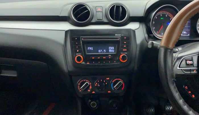 2019 Maruti Swift VXI, CNG, Manual, 71,735 km, Air Conditioner