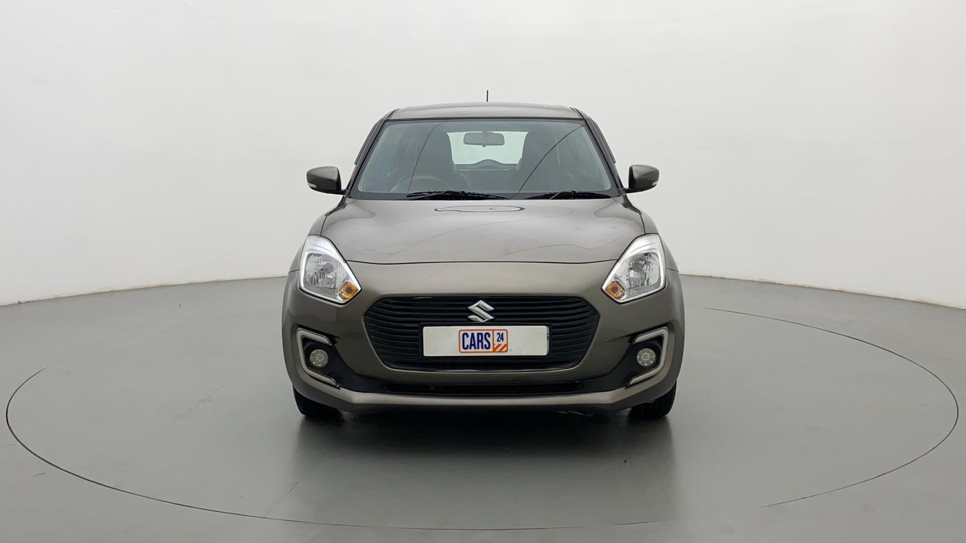 2019 Maruti Swift VXI, CNG, Manual, 71,735 km, Front